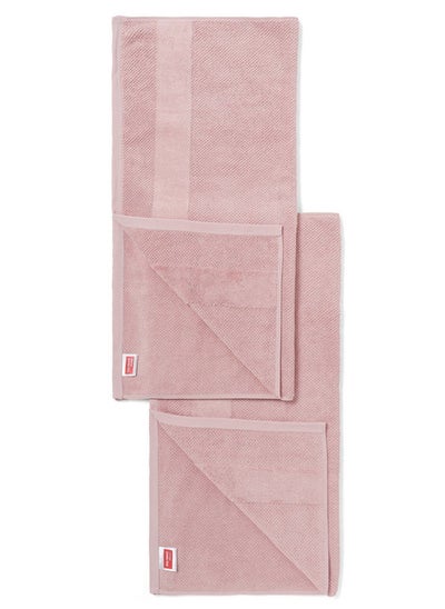 اشتري Raymond Home Towel Gift Sets 600 GSM 2 Bath & 2 Hand Towels Super Soft  Pure Cotton (75 x 150 cm(2) + 40 x 60 cm (2)) Towel في الامارات