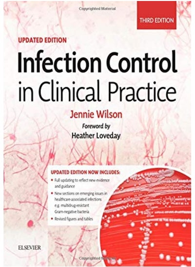 اشتري Infection Control In Clinical Practice Updated Edition في الامارات