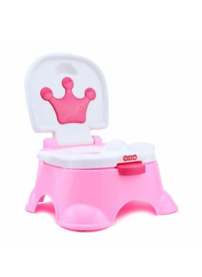 Buy Musical 3 In 1 Baby Toddler Kids Training Potty Toilet Music Training Seat in Egypt