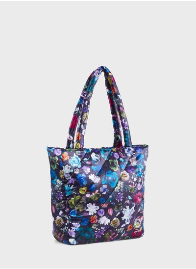 Buy X Liberty Puffed Tote Bag in Saudi Arabia