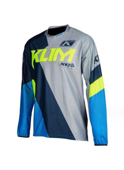 اشتري Casual Racing Shirt Sublimation Motorcycle Racing T Shirt Man Team Racing Shirt في الامارات