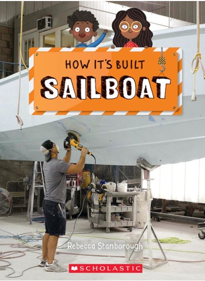 Buy Sailboat (How It's Built) in UAE