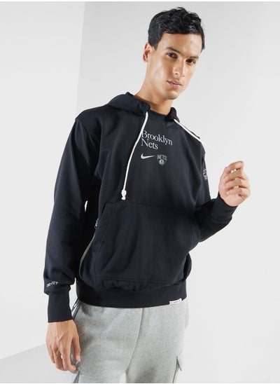 Buy Brooklyn Nets Dri-Fit Hoodie in UAE