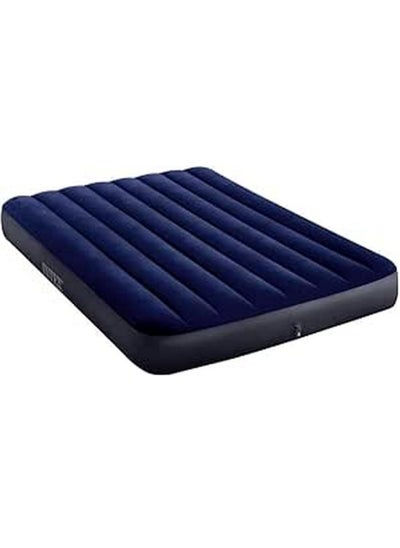 Buy Intex Air Bed Intex DuraBeam Classic Downy (191 x 137 x 25 cm) in UAE