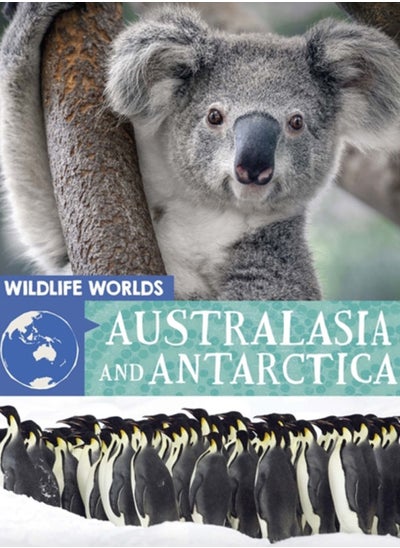 Buy Wildlife Worlds: Australasia and Antarctica in UAE