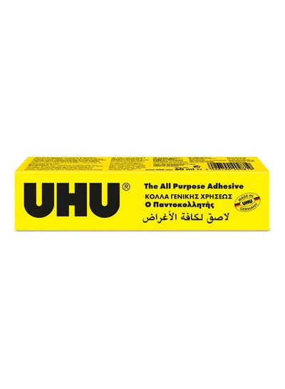اشتري Uhu all-purpose adhesive - 60 ml. في مصر
