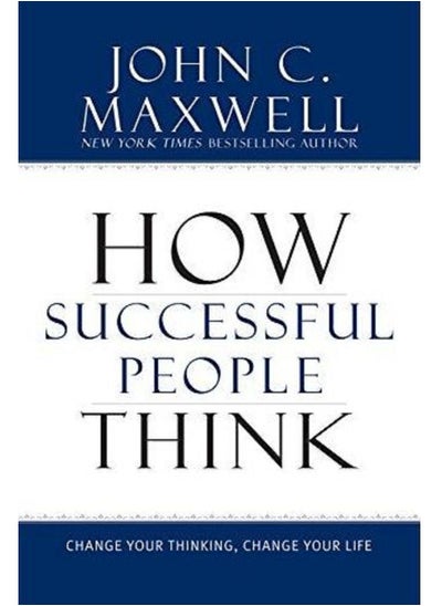 اشتري How Successful People Think - By John C. Maxwell في مصر