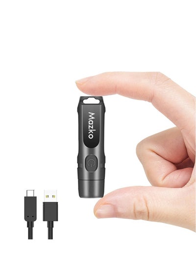 ThruNite TI 🔺650 Lumens 🔺Mini-keychain Flashlight 🔺Super Bright ThruNite TI 🔺650 Lumens 🔺Mini-keychain Flashlight 🔺Super Bright