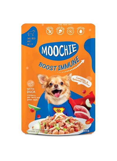 اشتري Casserole With Duck And Boost Immune Pouch - 85g في الامارات