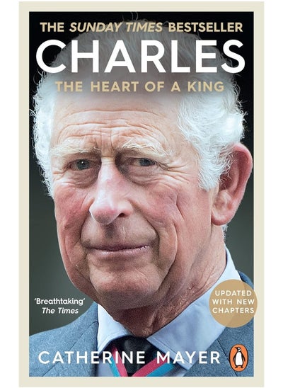 Buy Charles: The Heart of a King in UAE