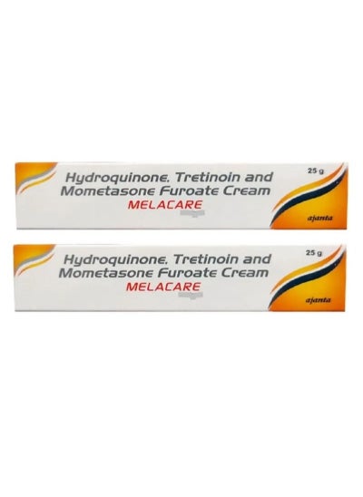 Buy 2Pcs Of Melacare Cream 25g in UAE