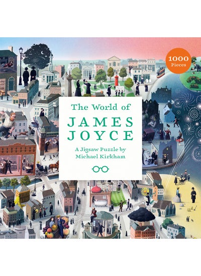 اشتري World of James Joyce في الامارات