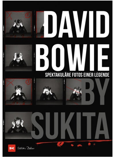 Buy David Bowie by Sukita in UAE