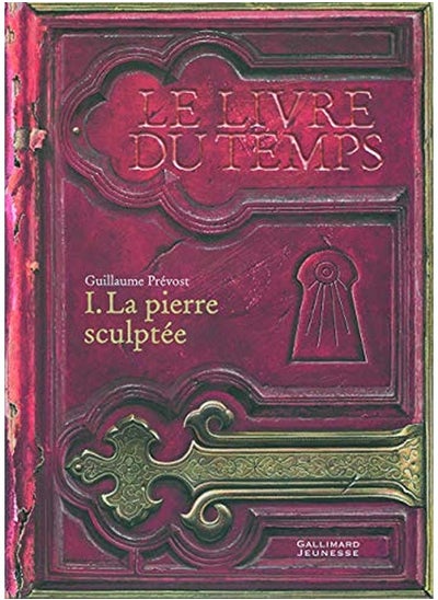 Buy Le livre du temps, Tome 1 : La pierre sculptée in UAE