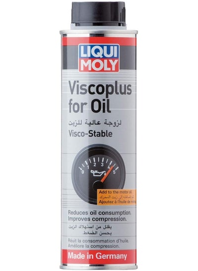 اشتري Liqui Moly Viscoplus for Oil - 300ml في السعودية