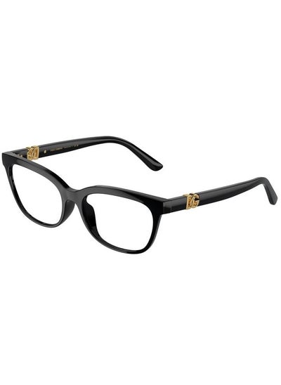 Buy Dolce & Gabbana DG5106U 501 52 Women's Eyeglasses Frame in UAE