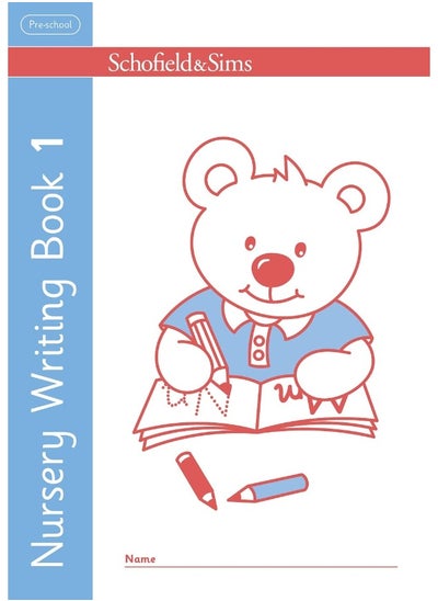 Buy Nursery Writing Book 1 in UAE