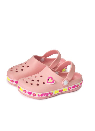 اشتري QUITO LOVE clog slipper for Girls في مصر