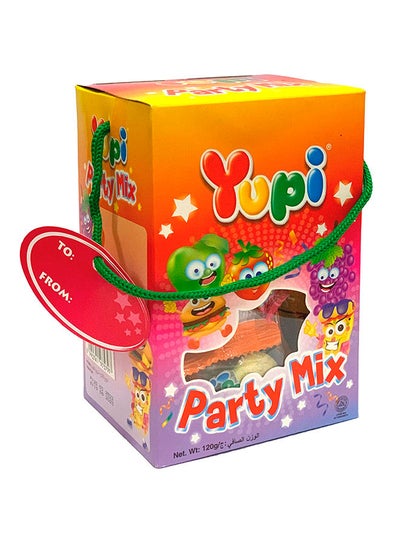 Buy Party Mix Gummy Gift Box 120grams in UAE