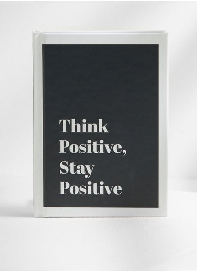 Buy Think Positive, Stay Positive Book in Saudi Arabia