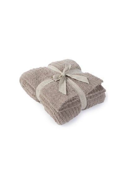 Buy CozyChic Ribbed Throw in UAE