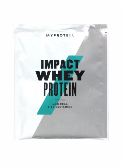 Buy Impact Whey Protein Vanilla Flavour 25g in Saudi Arabia