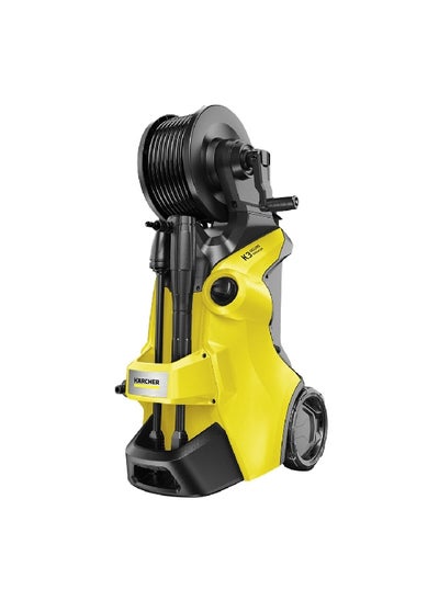 Buy K3 Deluxe Plastic Premium Pressure Washer Yellow and Black 66.7 x 36.8 x 39.4 cm JE1.603-221 in Saudi Arabia