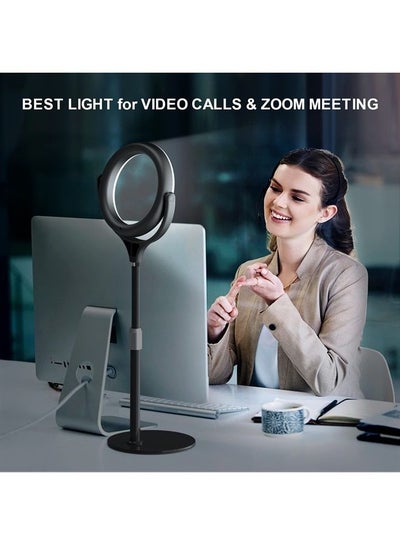 Best light clearance for video conferencing