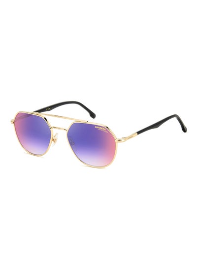 Buy Unisex UV Protection Sunglasses Carrera 303/S Black 45.8 - Lens Size: 53 Mm in UAE