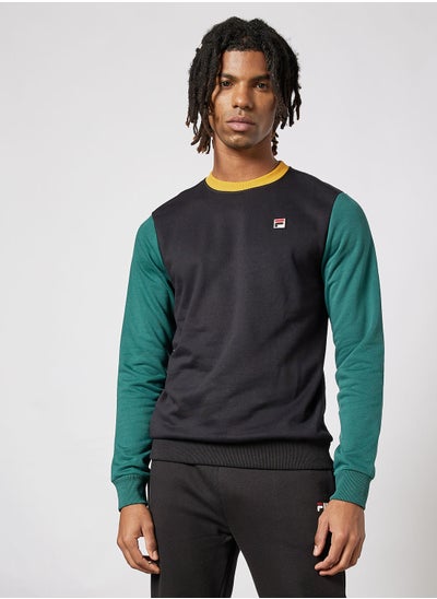 Buy Colourblock Sweatshirt in Saudi Arabia