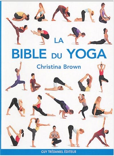 اشتري La bible du yoga في الامارات