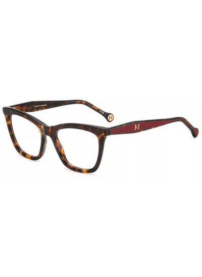 اشتري Carolina Herrera CH0228 O63 51 Women's Eyeglasses Frame في الامارات