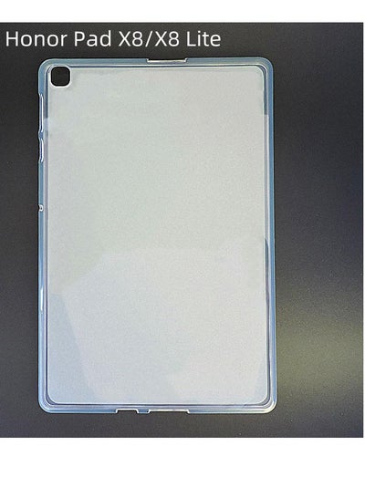 Buy Protective Case Cover for Honor Pad X8/X8 Lite Clear in Saudi Arabia