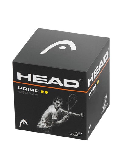 Buy Prime Double Dot Squash Ball in UAE