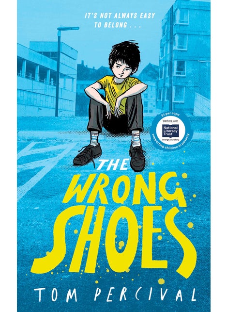 اشتري Wrong Shoes في الامارات