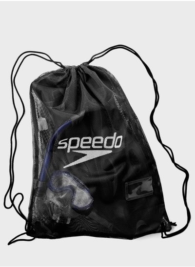 اشتري Logo Mesh Backpack في السعودية