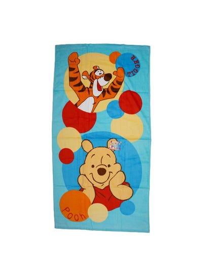 Buy Disney Winnie the Pooh Towel - 120x55cm in Egypt
