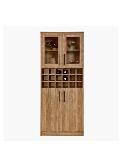 Buy Urban Bar Cabinet 176 x 40 x 71.2 cm in UAE