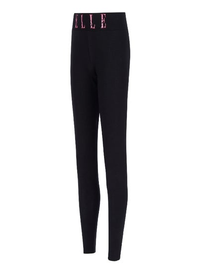 Buy Elle Deep Waistband Leggings in Saudi Arabia