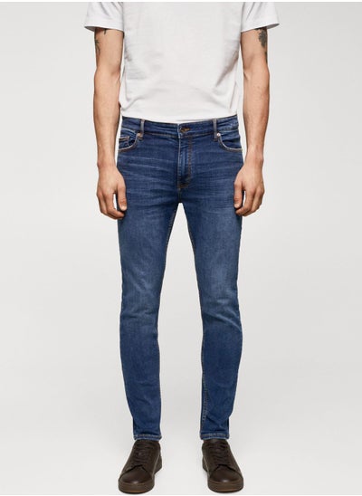 Buy Jude Skinny Fit Jeans in Saudi Arabia