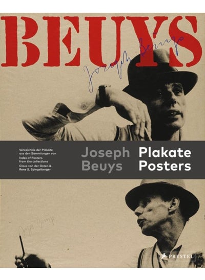 اشتري Joseph Beuys Posters في الامارات