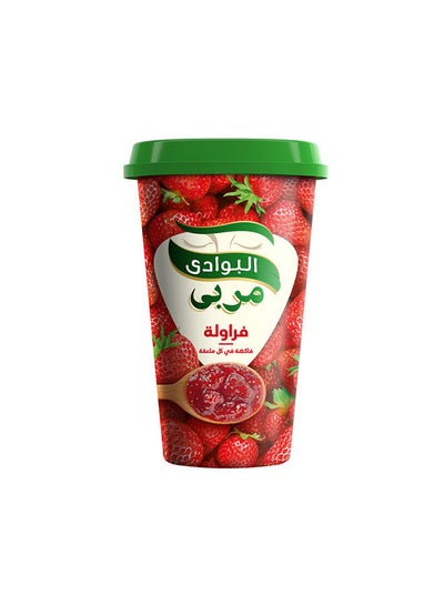 Buy Strawberry Jam 350 grams in Egypt