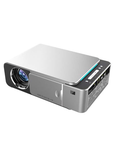 Buy T6 Mini Projector 3500 Lumins 1280X720 Full HD LED Home Cinema Projector in UAE