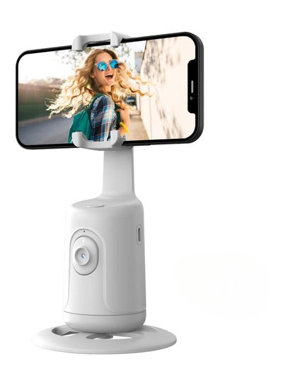 Auto Face Tracking Tripod with Remote,360 Rotation Auto Tracking