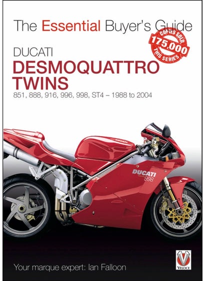 Buy Ducati Desmoquattro Twins in UAE