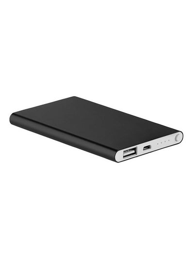 Buy 4000 mAh Power Bank Black in UAE