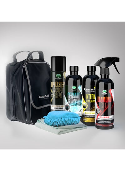 Buy Diamondbrite Car Care Pack in Saudi Arabia