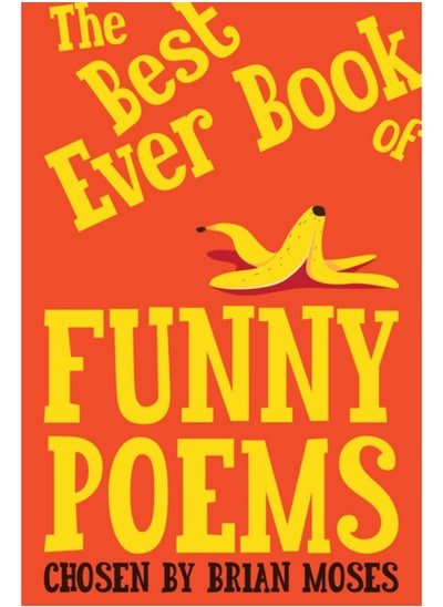 Buy The Best Ever Book of Funny Poems in Saudi Arabia