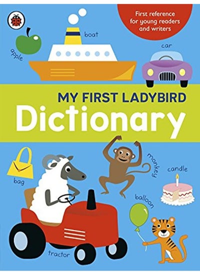 Buy My First Ladybird Dictionary in UAE