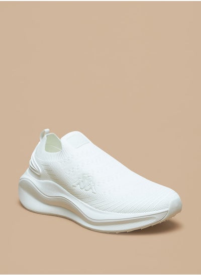 اشتري Women's Textured Slip-On Sports Shoes في الامارات